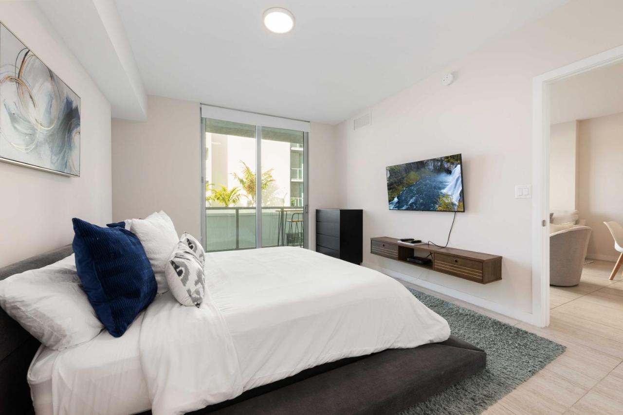Quadro Residences By Ionica Miami Zewnętrze zdjęcie