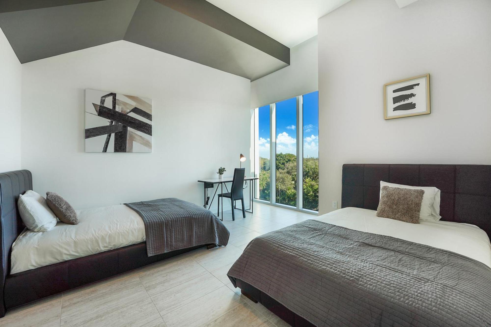 Quadro Residences By Ionica Miami Zewnętrze zdjęcie