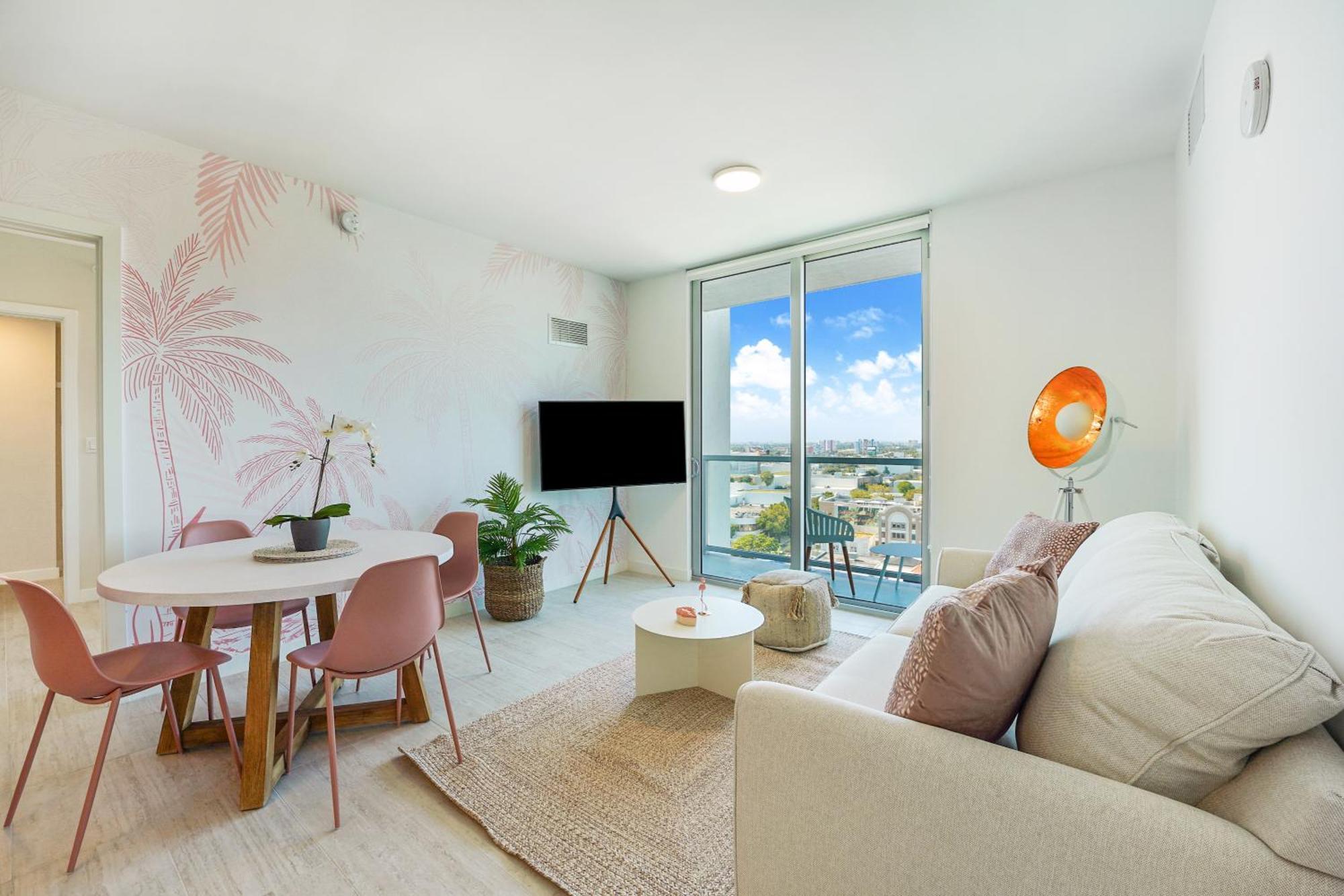 Quadro Residences By Ionica Miami Pokój zdjęcie